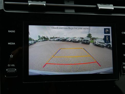 Used 2024 Hyundai Tucson SEL AWD/4WD image 24