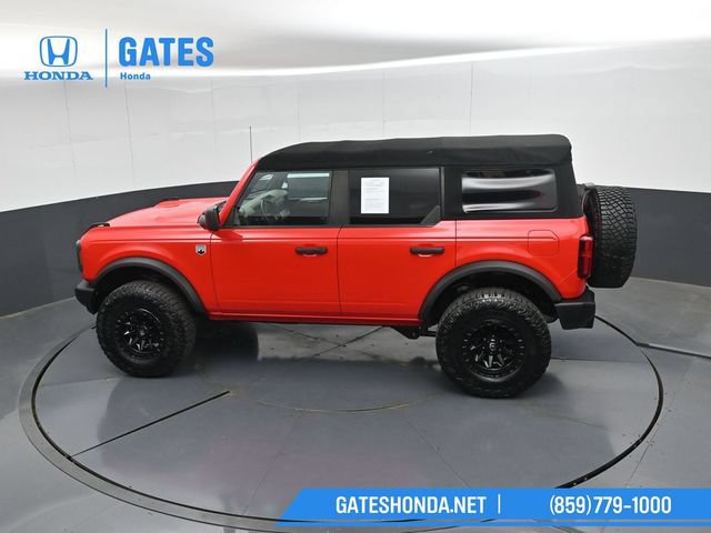 Used 2021 Ford Bronco Big Bend AWD/4WD image 48
