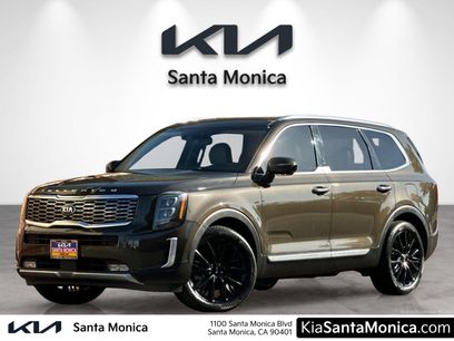 Used 2020 Kia Telluride SX w/ SX Prestige Package