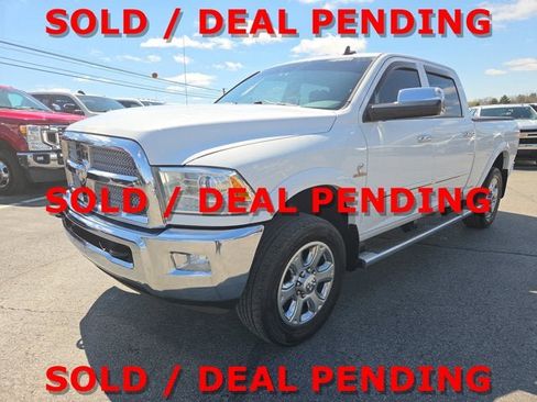 Used 2014 RAM 2500 Limited AWD/4WD image 2