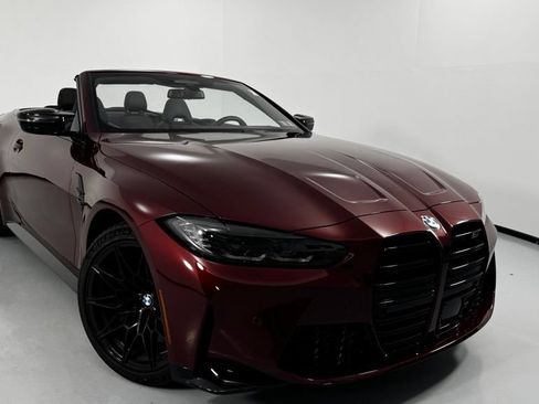Used 2024 BMW M4 xDrive Competition AWD/4WD image 10