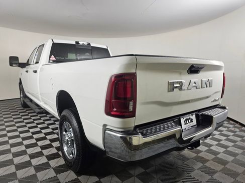 New 2026 RAM 3500 Tradesman AWD/4WD image 6