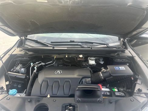 Used 2015 Acura RDX w/Tech AWD 4dr SUV w/Technolog image 10