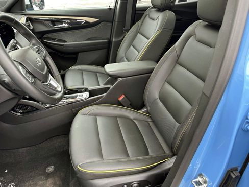 Certified 2024 Chevrolet TrailBlazer ACTIV w/ Convenience Package image 18