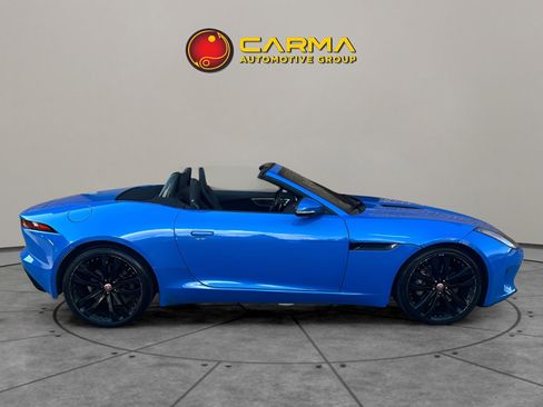 Used 2019 Jaguar F-TYPE Convertible image 6