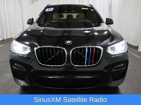 Used 2021 BMW X3 xDrive30i w/ M Sport Package AWD/4WD image 9