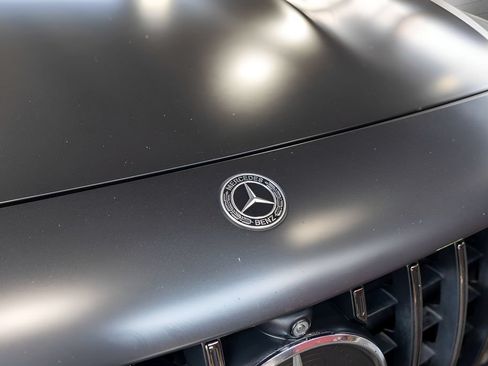 Used 2022 Mercedes-Benz AMG GT 53 w/ Driver Assistance Package image 16