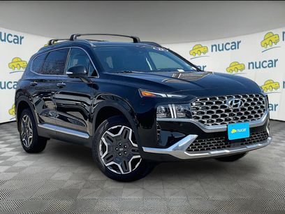 Certified 2023 Hyundai Santa Fe Limited