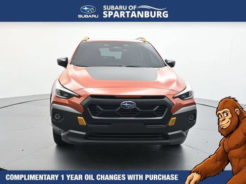 Used 2025 Subaru Crosstrek 2.5i Wilderness w/ Wilderness Package AWD/4WD image 2