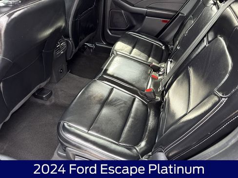 Used 2024 Ford Escape Platinum AWD/4WD image 15