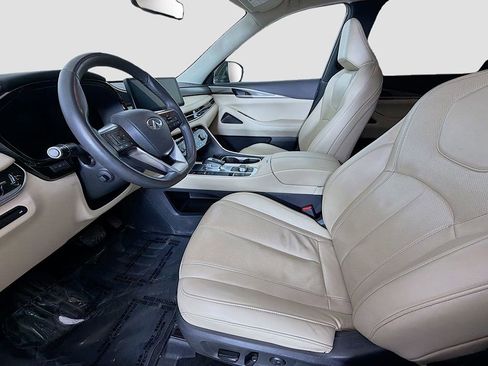 Used 2023 INFINITI QX60 Luxe w/ Cargo Package AWD/4WD image 24