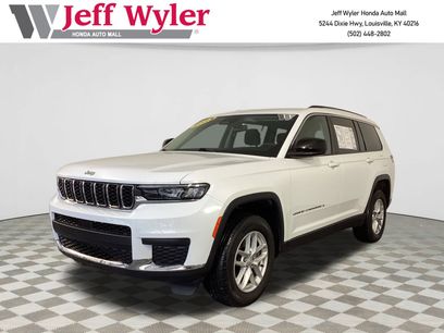 Used 2023 Jeep Grand Cherokee L Laredo