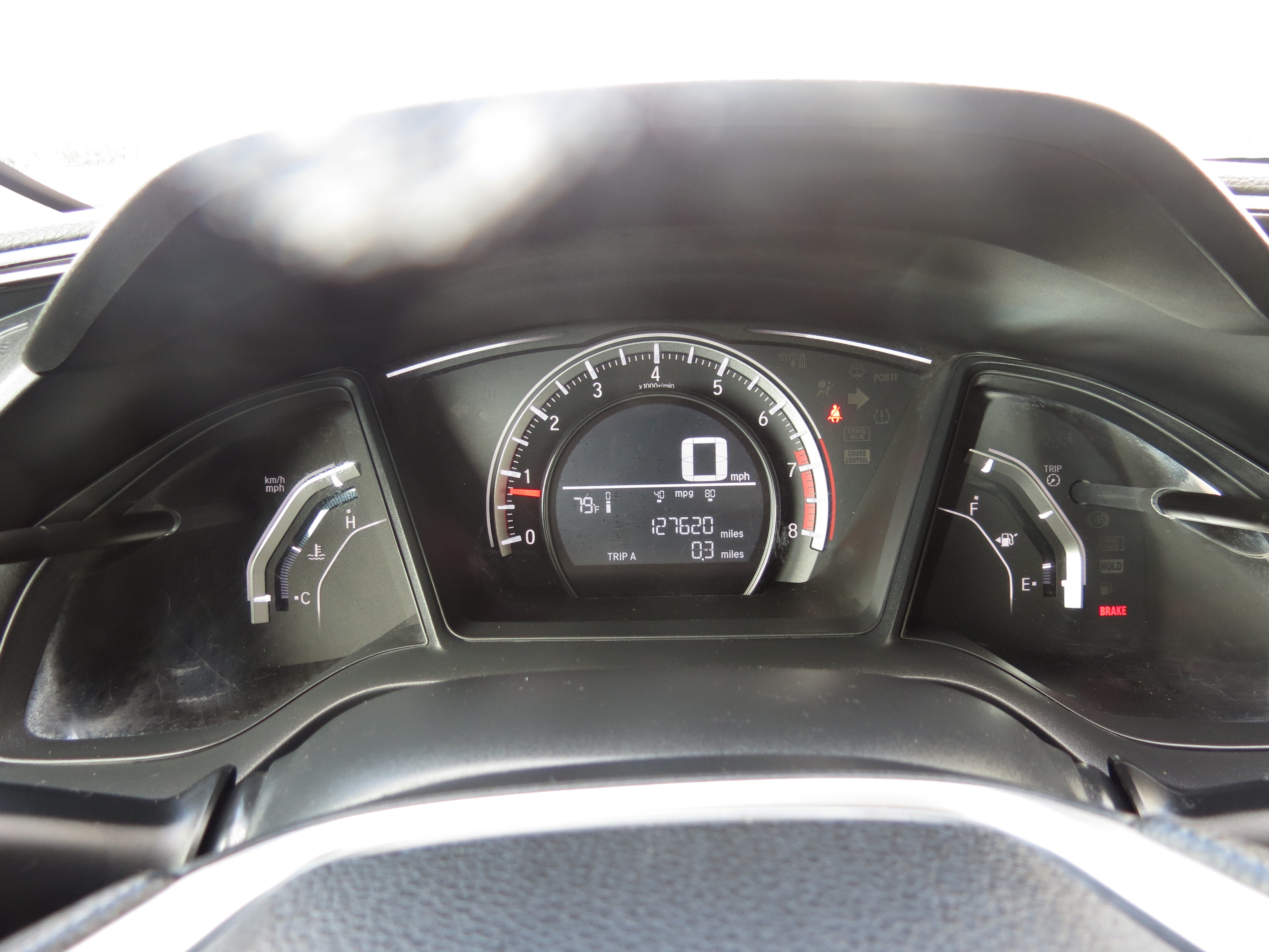 Used 2016 Honda Civic LX image 18