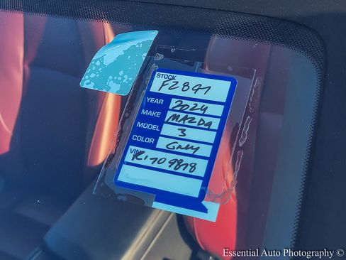 Used 2024 MAZDA MAZDA3 s image 36