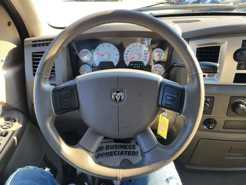 Used 2008 Dodge Ram 1500 Truck SLT w/ Popular Equipment Group image 12