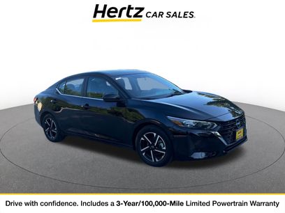 Used 2025 Nissan Sentra SV
