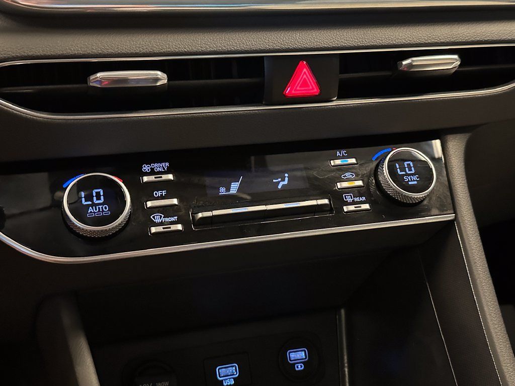 Used 2021 Hyundai Sonata Blue FWD image 15