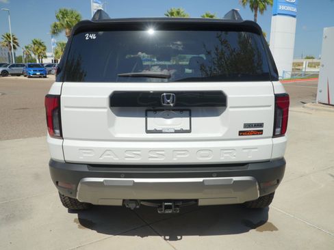 New 2026 Honda Passport TrailSport image 6