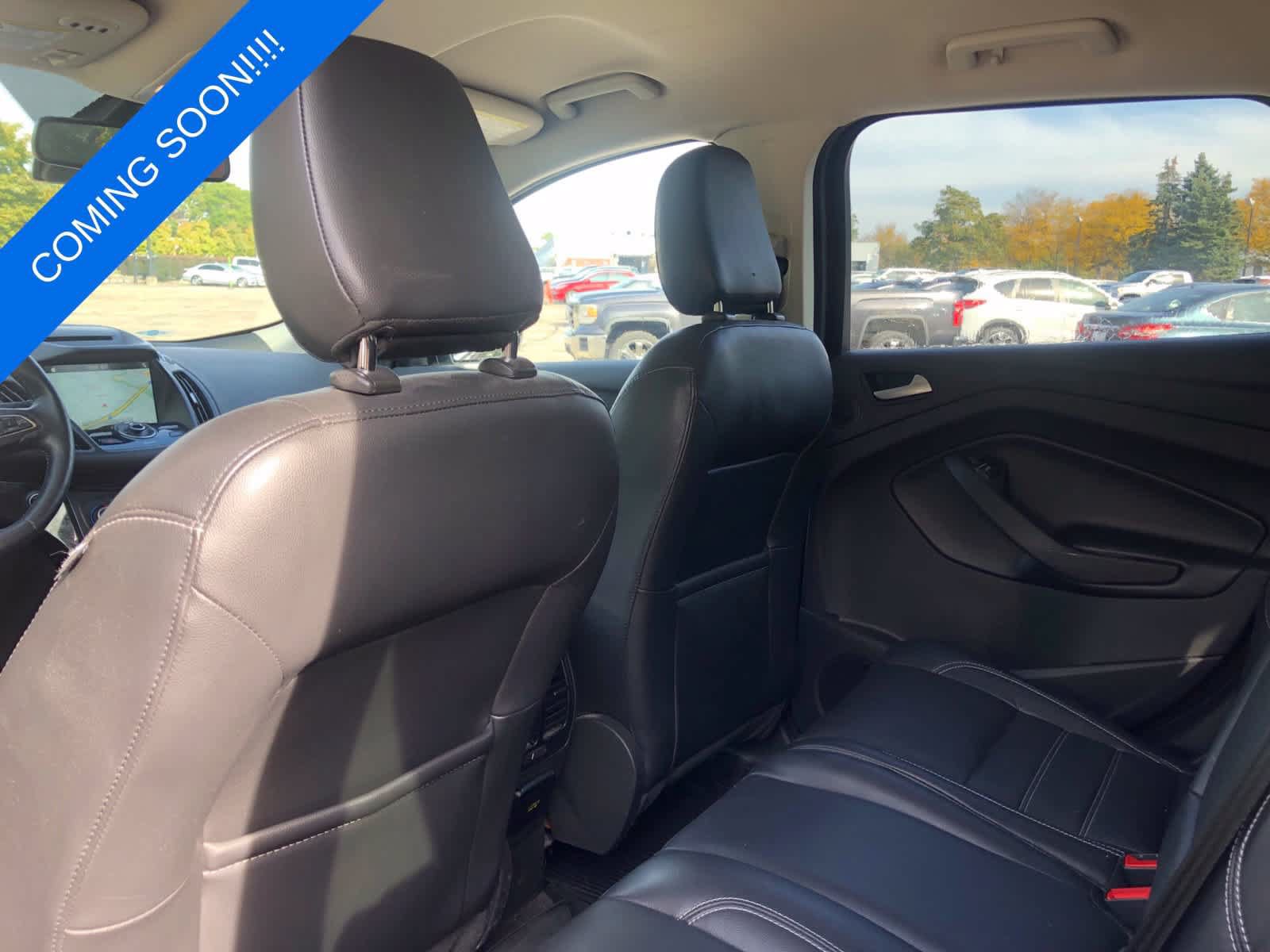 Used 2018 Ford Escape Titanium AWD/4WD image 6
