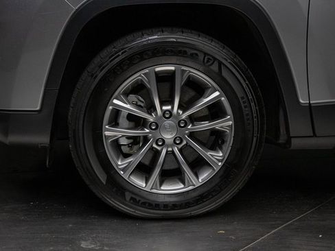 Used 2021 Jeep Cherokee Latitude Lux w/ Sun & Sound Group image 8