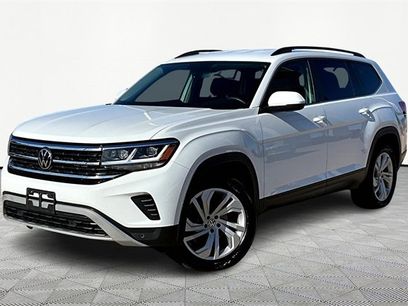 Used 2023 Volkswagen Atlas SE
