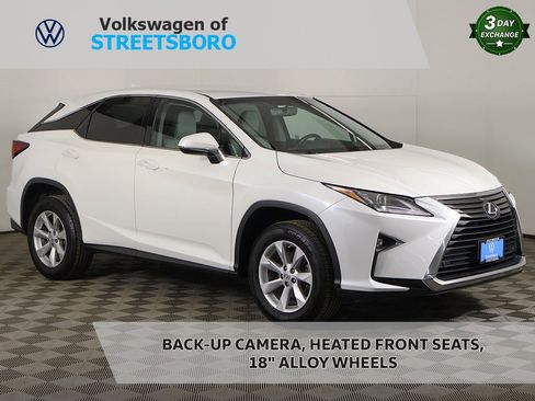 Used 2016 Lexus RX 350 FWD image 1