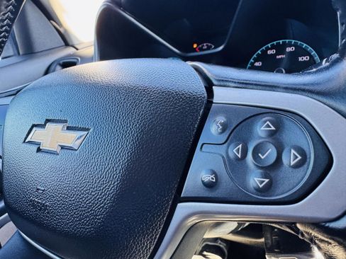 Used 2020 Chevrolet Colorado ZR2 AWD/4WD image 13