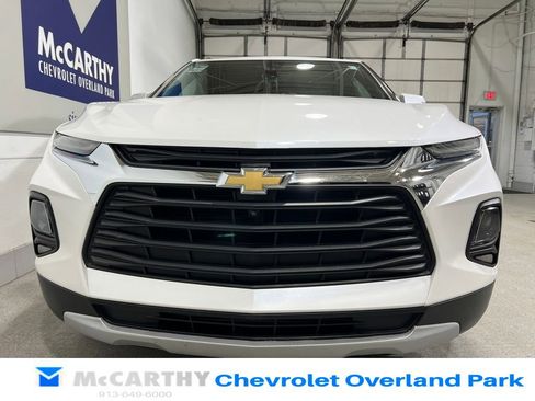 Used 2022 Chevrolet Blazer LT w/ Sound & Technology Package image 10