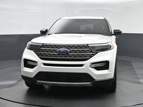 Used 2021 Ford Explorer King Ranch w/ Premium Technology Package AWD/4WD image 2