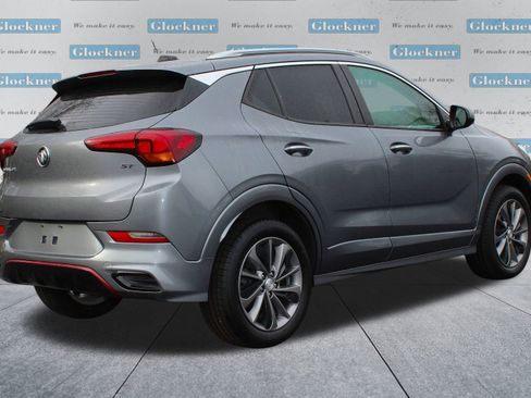 Used 2020 Buick Encore GX Select w/ Sport Touring Package image 6