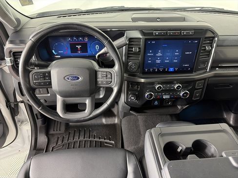 Certified 2023 Ford F350 Lariat w/ Sport Appearance Package image 13