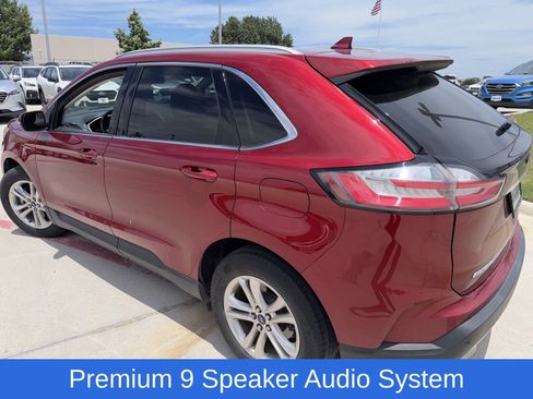 Used 2019 Ford Edge SEL w/ Equipment Group 201A FWD image 4