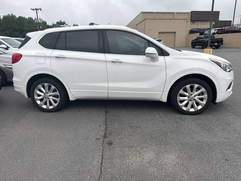 Used 2017 Buick Envision Premium w/ Driver Confidence Package AWD/4WD image 2