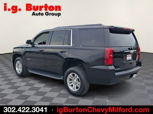 Used 2019 Chevrolet Tahoe LT AWD/4WD image 4
