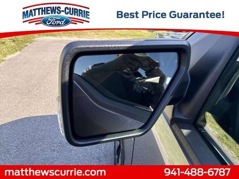 New 2025 Ford F150 XLT w/ Equipment Group 302A MID image 8