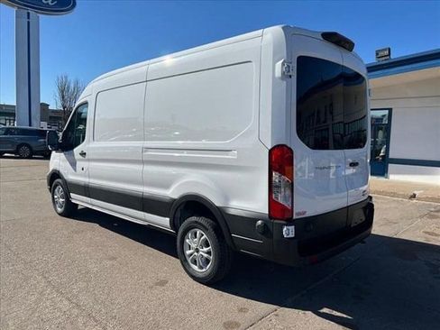Used 2024 Ford Transit 250 148 Medium Roof w/ Interior Upgrade Package RWD image 4