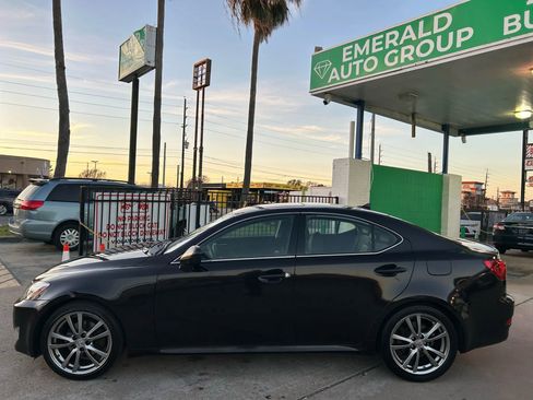Used 2008 Lexus IS 250 IS 250 Sport Sedan 4D image 3