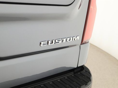 Used 2021 Chevrolet Silverado 1500 Custom Trail Boss w/ Safety Confidence Package image 28