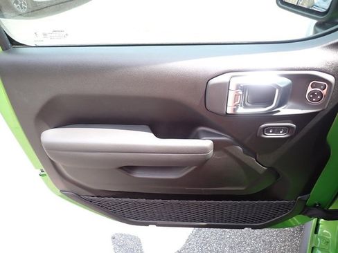 New 2025 Jeep Wrangler Sport image 16