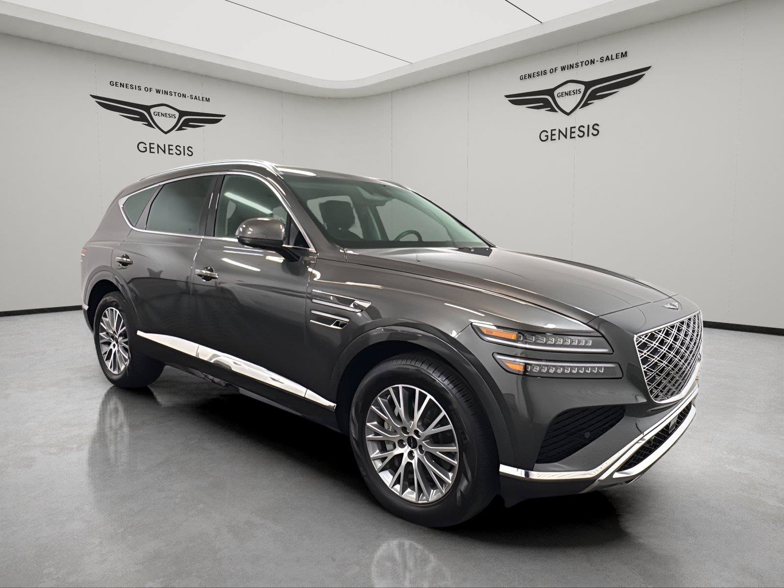 Used 2025 Genesis GV80 2.5T Standard AWD/4WD image 7