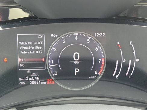Certified 2024 Lexus NX 250 FWD w/ Towing Package (2000 Lbs) image 25