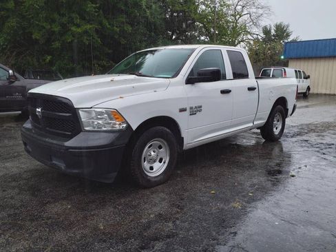 Used 2019 RAM 1500 Tradesman w/ Popular Equipment Group RWD image 9