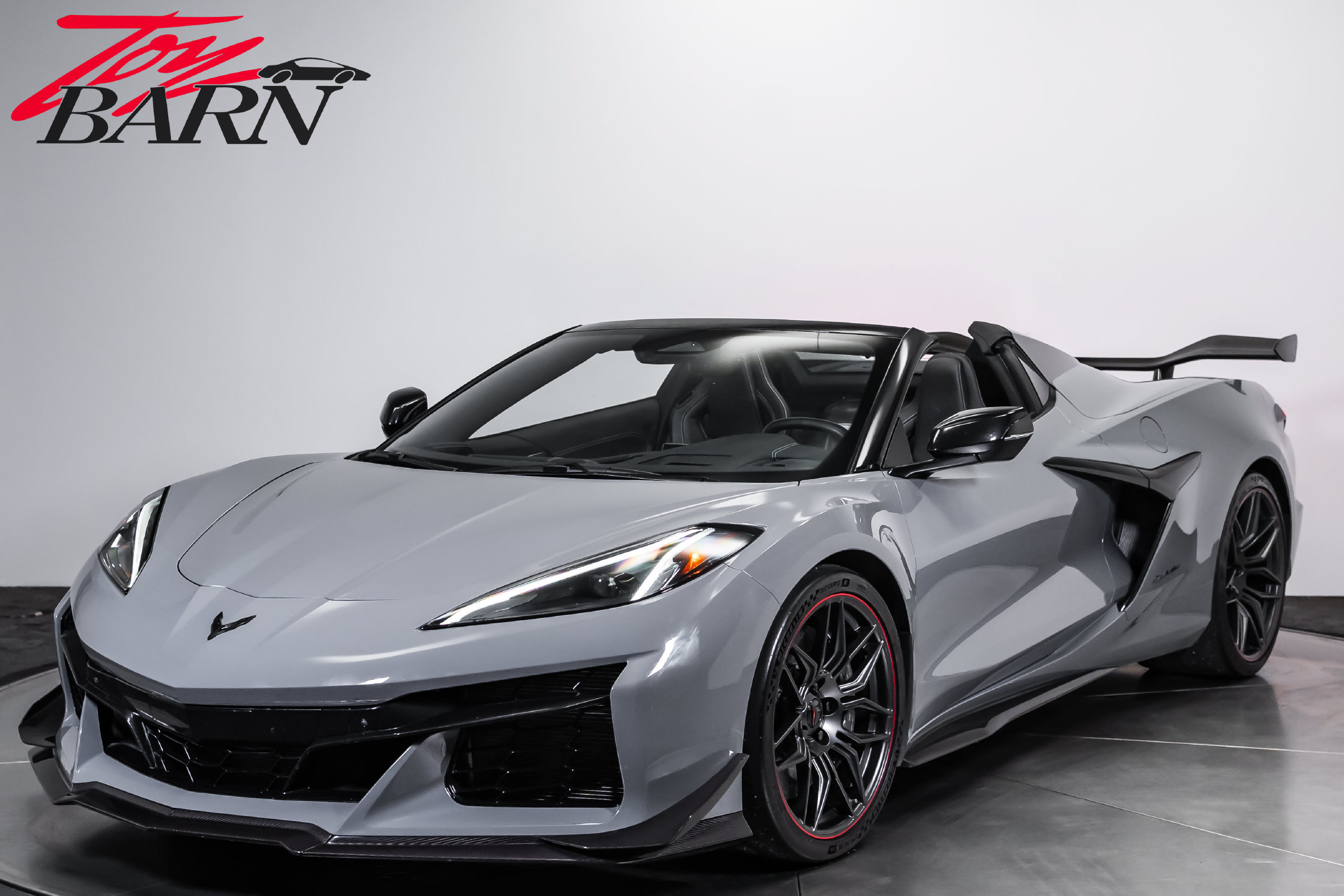Used 2025 Chevrolet Corvette Z06 w/ Z07 Performance Package RWD 360° Tour