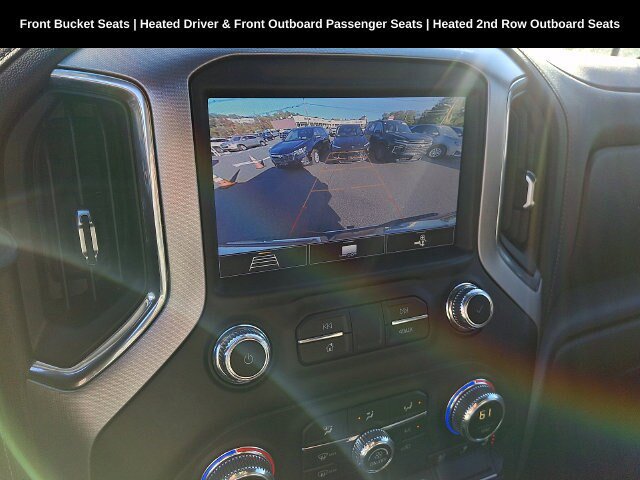 Used 2020 GMC Sierra 2500 SLT w/ SLT Convenience Package AWD/4WD image 29