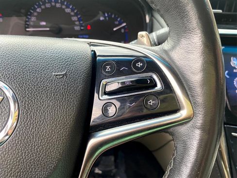 Used 2014 Cadillac CTS AWD Sedan w/ Seating Package image 34