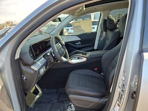New 2026 Mercedes-Benz GLS 450 4MATIC image 26