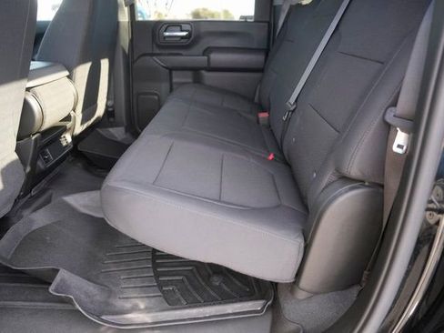 Used 2023 Chevrolet Silverado 2500 Custom w/ Custom Value Package image 12