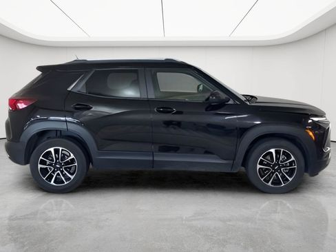 Certified 2024 Chevrolet TrailBlazer LT FWD image 4