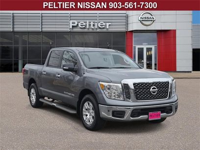 Certified 2018 Nissan Titan SV w/ SV Convenience Package