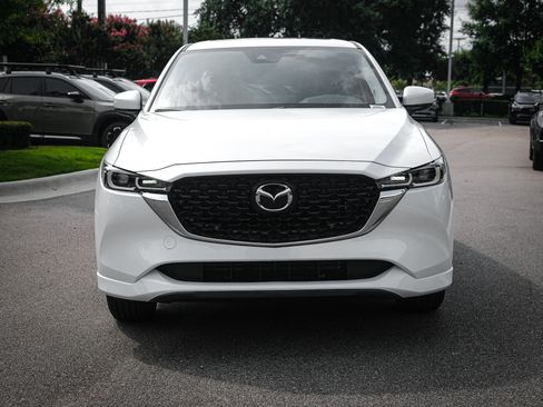 New 2025 MAZDA CX-5 AWD 2.5 S w/ Preferred Package image 3